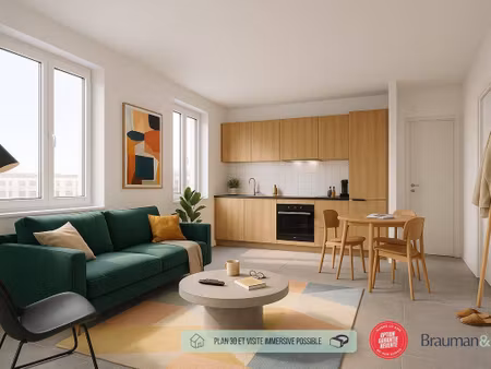 appartement à vendre
