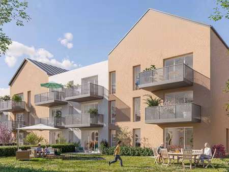 appartement neuf à vendre