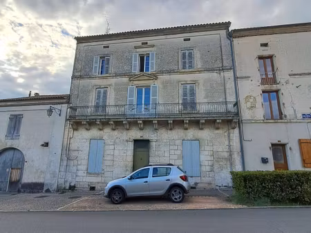 maison à vendre