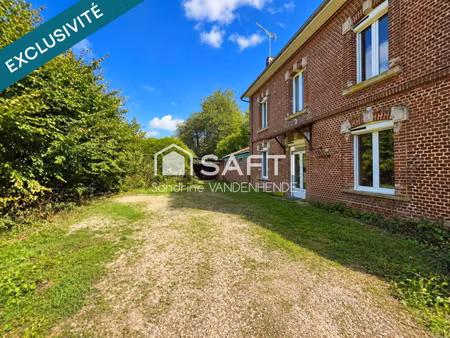 maison à vendre