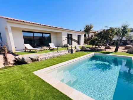 villa neuve à vendre