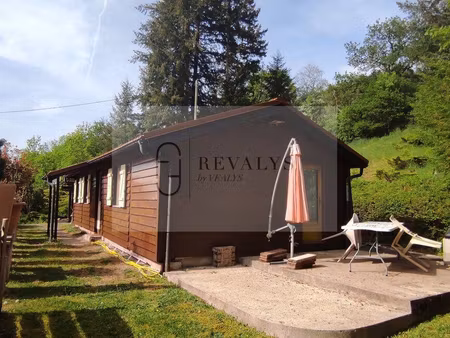 chalet à vendre