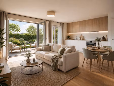 appartement neuf à vendre