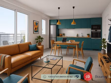 appartement à vendre