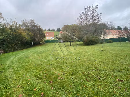 terrain à vendre