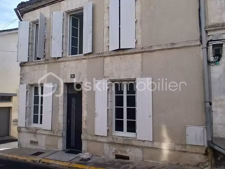 maison de ville à vendre