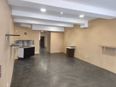 boutique à vendre