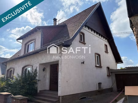 maison à vendre