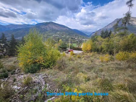 terrain constructible neuf à vendre