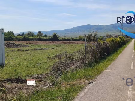 terrain à vendre