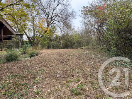 terrain constructible neuf à vendre