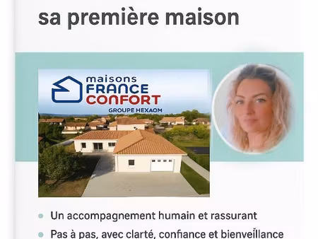 terrain constructible neuf à vendre