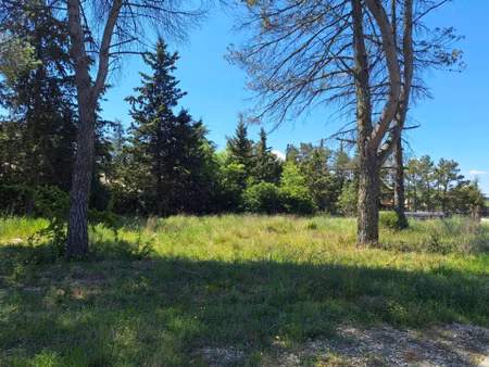 terrain constructible neuf à vendre
