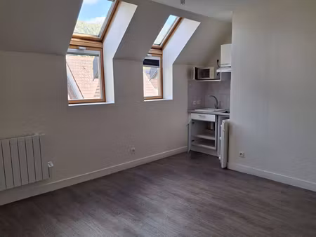 appartement à louer