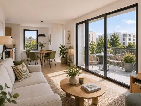 appartement neuf à vendre