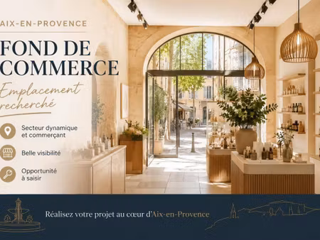 local commercial à vendre