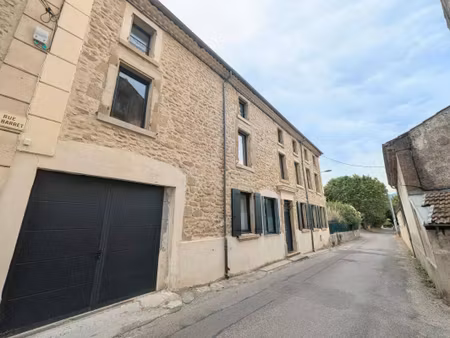 maison de ville à vendre