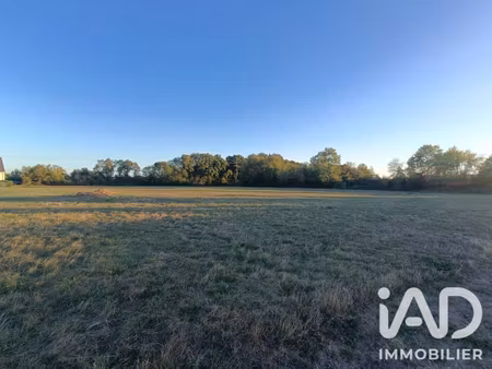 terrain constructible neuf à vendre