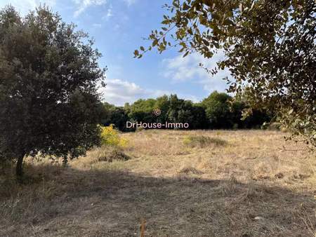terrain constructible neuf à vendre