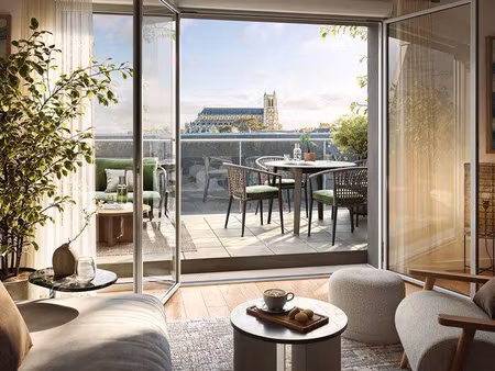 appartement neuf à vendre