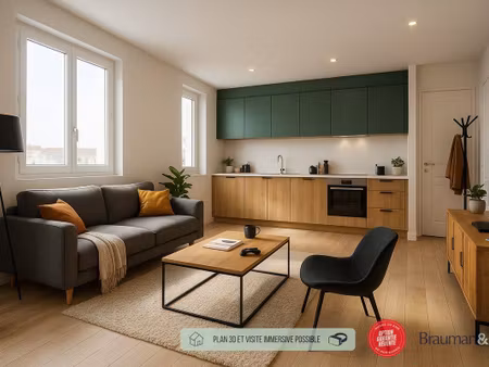 appartement à vendre