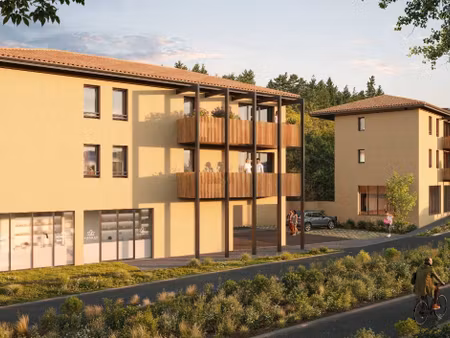appartement neuf à vendre