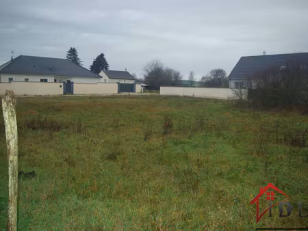 terrain constructible neuf à vendre