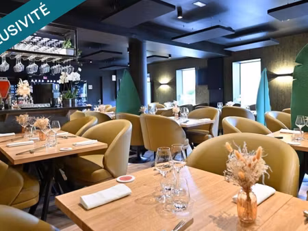 restaurant à vendre