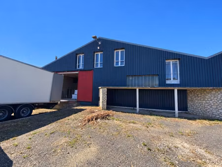 entrepôt à louer