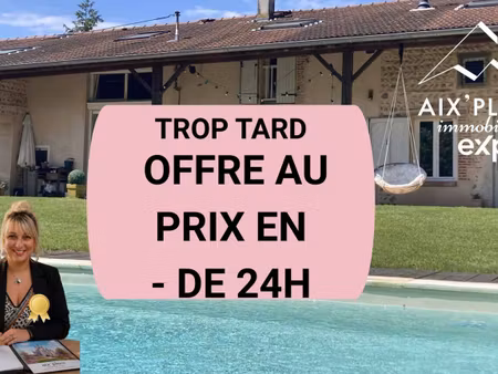 maison à vendre
