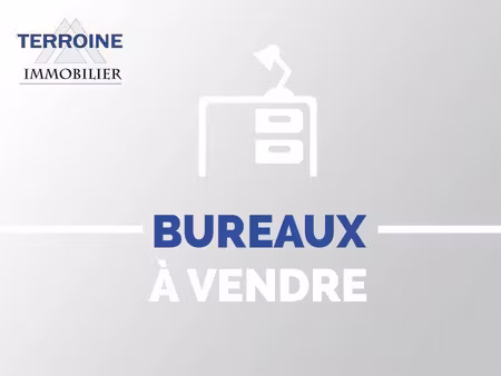 espace bureau à vendre