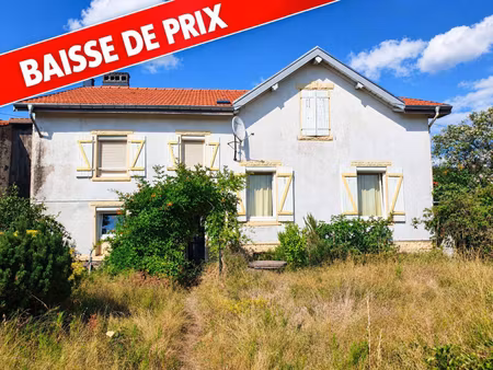 maison à vendre