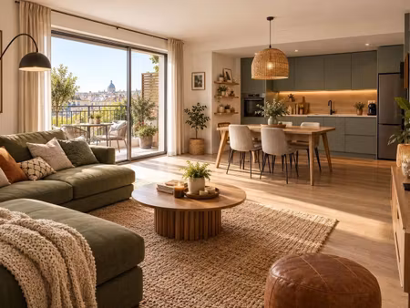 appartement neuf à vendre