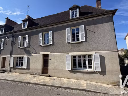 maison de ville à vendre
