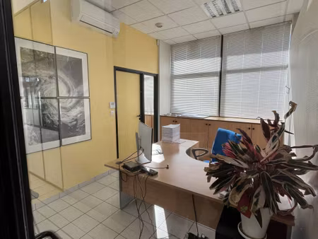 espace bureau à louer