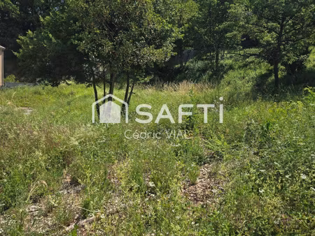 terrain constructible neuf à vendre
