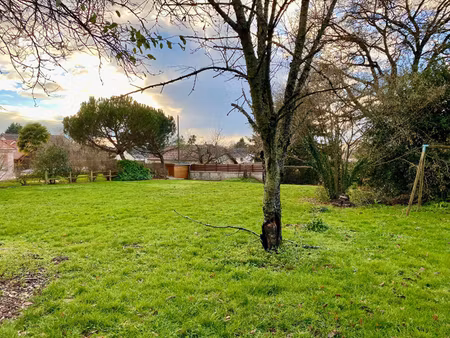 terrain constructible neuf à vendre