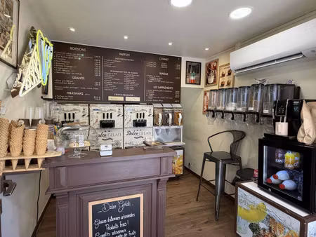 boutique à vendre