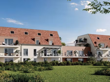 appartement neuf à vendre