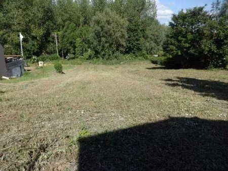 terrain constructible neuf à vendre