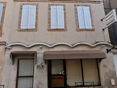 maison de ville à vendre