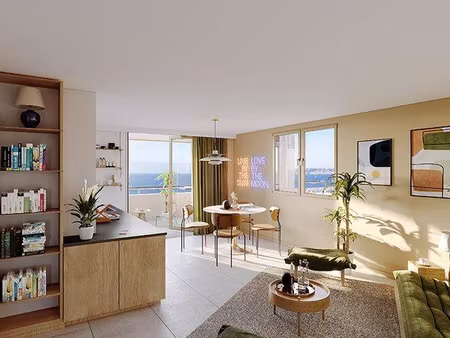 appartement neuf à vendre