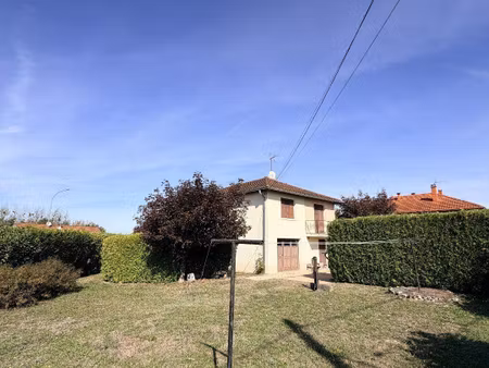 maison à vendre