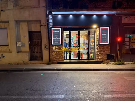 local commercial à vendre