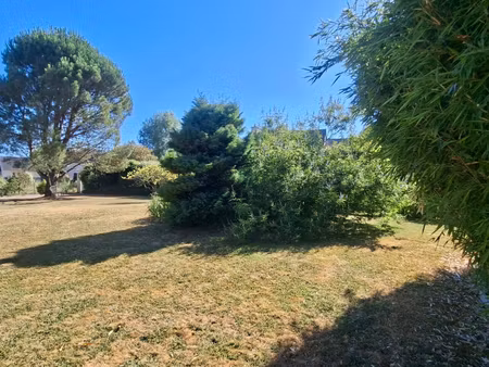 terrain à vendre