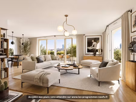 appartement neuf à vendre