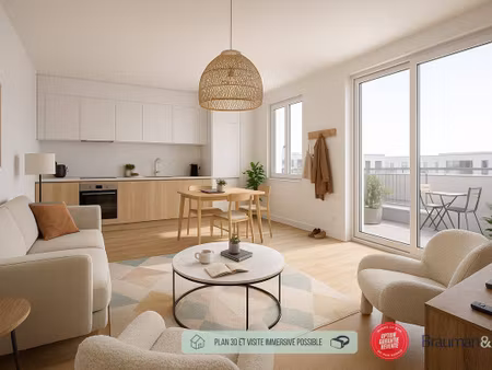 appartement à vendre