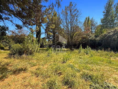 terrain constructible neuf à vendre