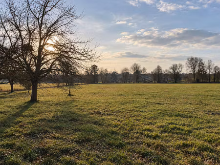terrain constructible neuf à vendre