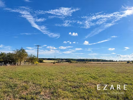 terrain constructible neuf à vendre